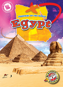Cover Art for Egypt