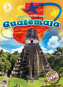 Cover Art for Guatemala
