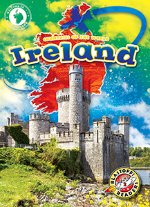 Cover Art for Ireland