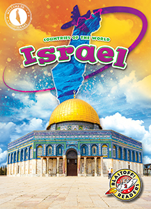 Cover Art for Israel