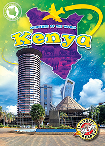 Cover Art for Kenya