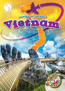 Cover Art for Vietnam