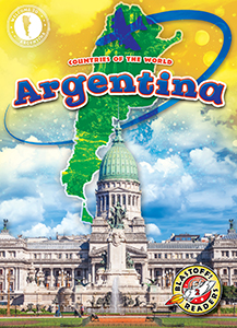 Cover Art for Argentina