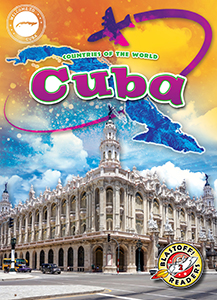 Cover Art for Cuba
