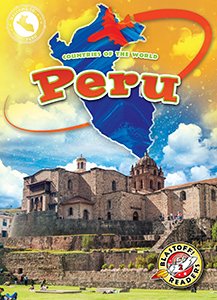 Cover Art for Peru