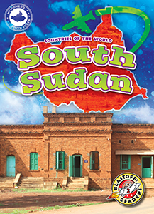 Cover Art for South Sudan