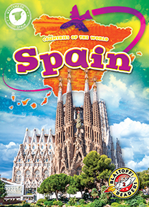 Cover Art for Spain