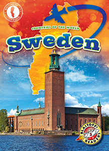 Cover Art for Sweden