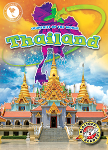 Cover Art for Thailand