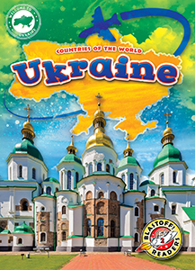 Cover Art for Ukraine