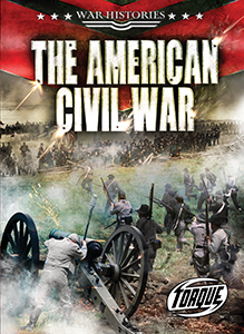 Cover Art for The American Civil War