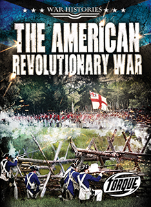 Cover Art for The American Revolutionary War