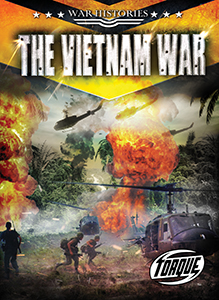 Cover Art for The Vietnam War