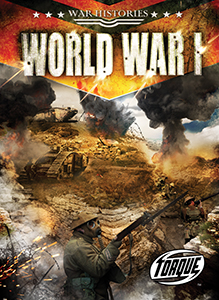 Cover Art for World War I