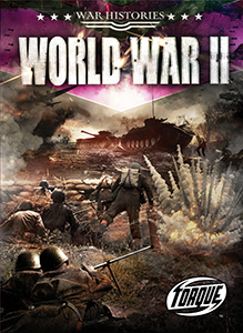 Cover Art for World War II