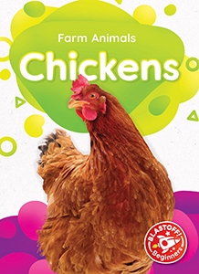 Cover Art for Chickens