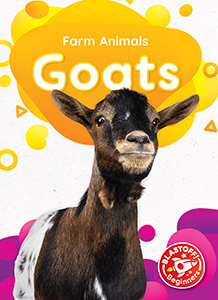Cover Art for Goats