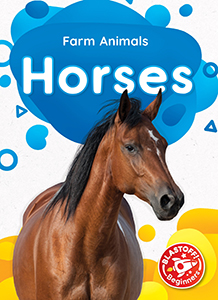 Cover Art for Horses