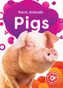 Cover Art for Pigs