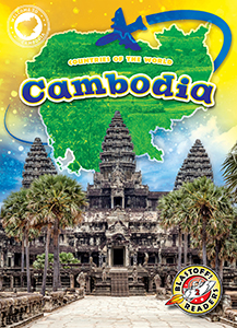 Cover Art for Cambodia