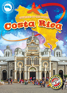 Cover Art for Costa Rica