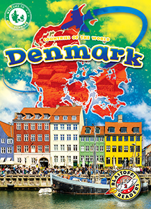 Cover Art for Denmark