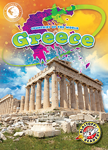 Cover Art for Greece