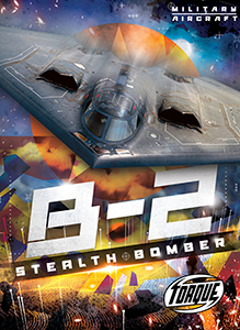 Cover Art for B-2 Stealth Bomber