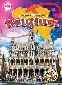 Cover Art for Belgium