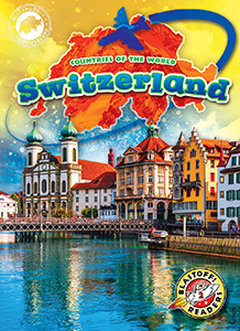 Cover Art for Switzerland