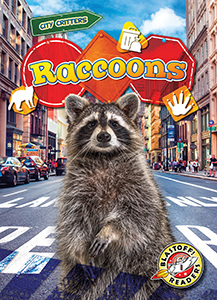 Cover Art for Raccoons