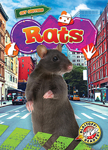 Cover Art for Rats