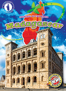 Cover Art for Madagascar