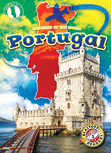 Cover Art for Portugal