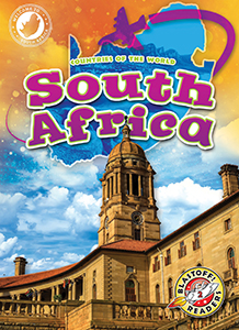 Cover Art for South Africa