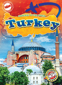 Cover Art for Turkey