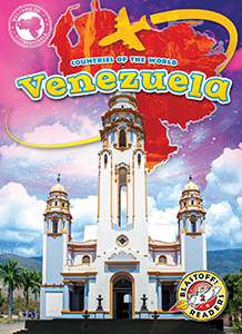 Cover Art for Venezuela