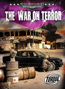 Cover Art for The War on Terror
