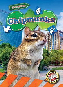 Cover Art for Chipmunks