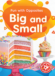 Cover Art for Big and Small