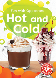 Cover Art for Hot and Cold