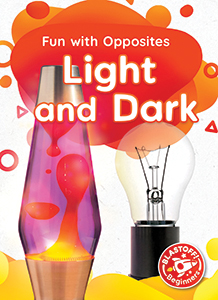 Cover Art for Light and Dark