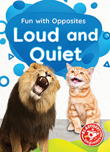 Cover Art for Loud and Quiet