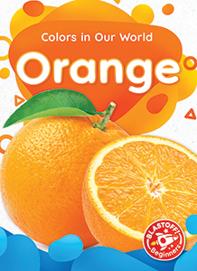 Cover Art for Orange