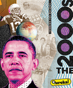 Cover Art for The 2000s