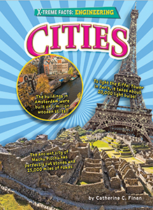 Cover Art for Cities
