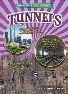 Cover Art for Tunnels