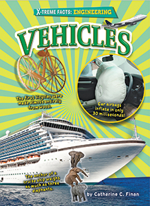 Cover Art for Vehicles