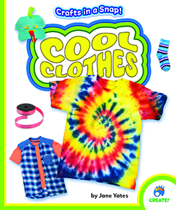 Cover Art for Cool Clothes
