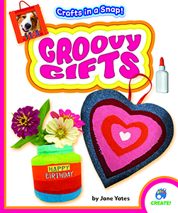 Cover Art for Groovy Gifts
